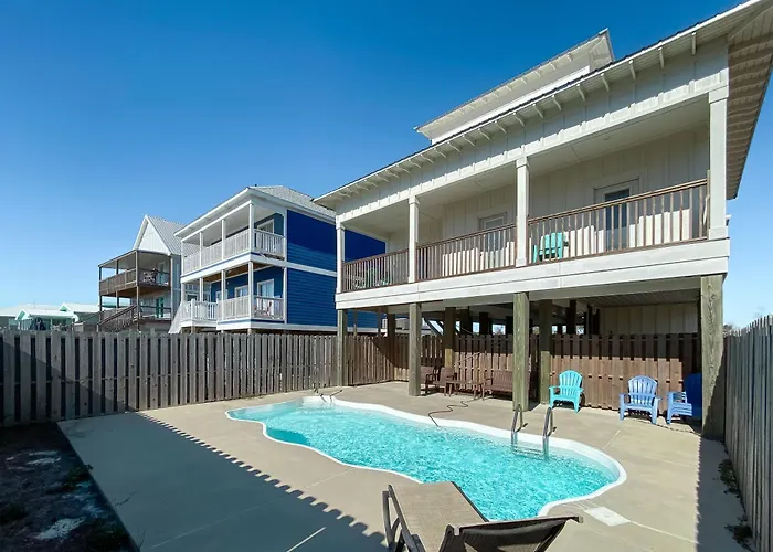 Attitude Adjustment Holiday home Gulf Shores