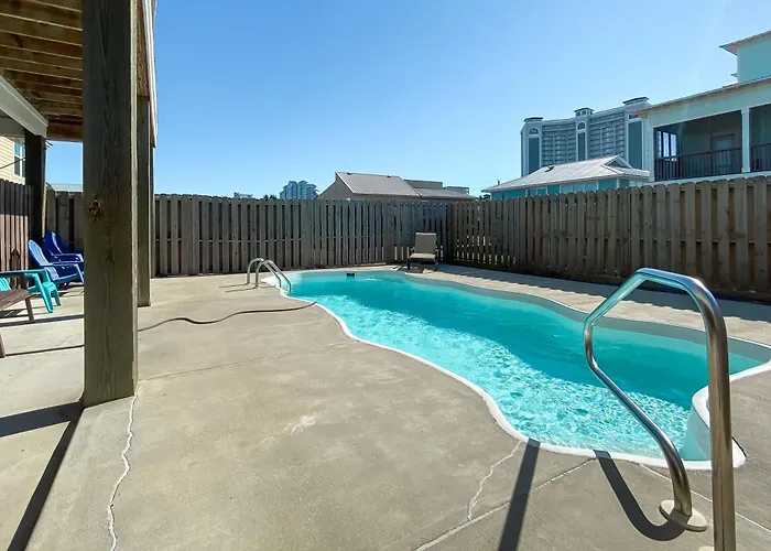 Holiday home Attitude Adjustment Gulf Shores