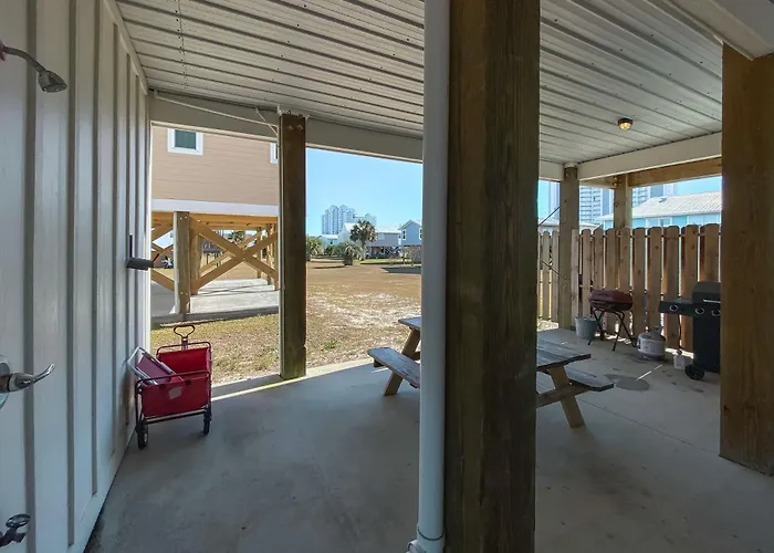 Attitude Adjustment Holiday home Gulf Shores