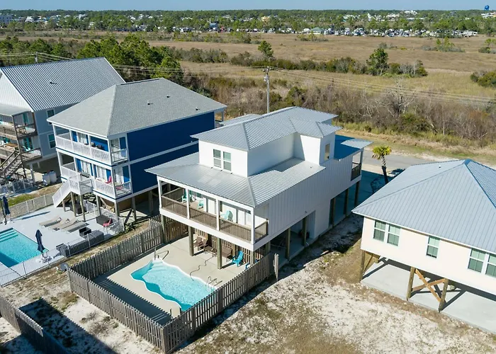 Holiday home Attitude Adjustment Gulf Shores